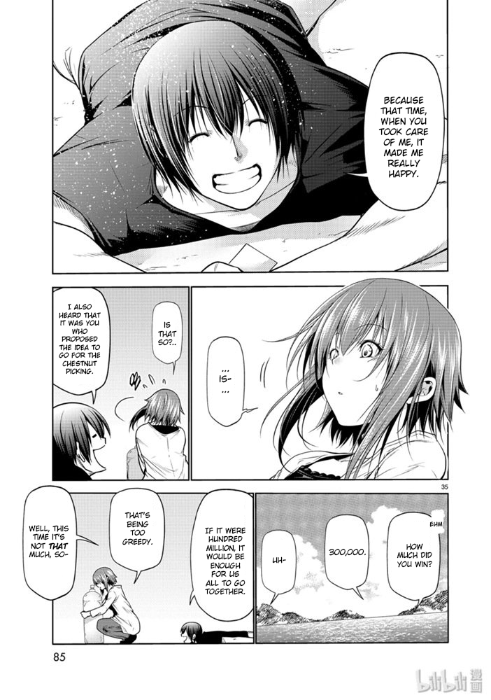 Grand Blue, Chapter 61 image 33